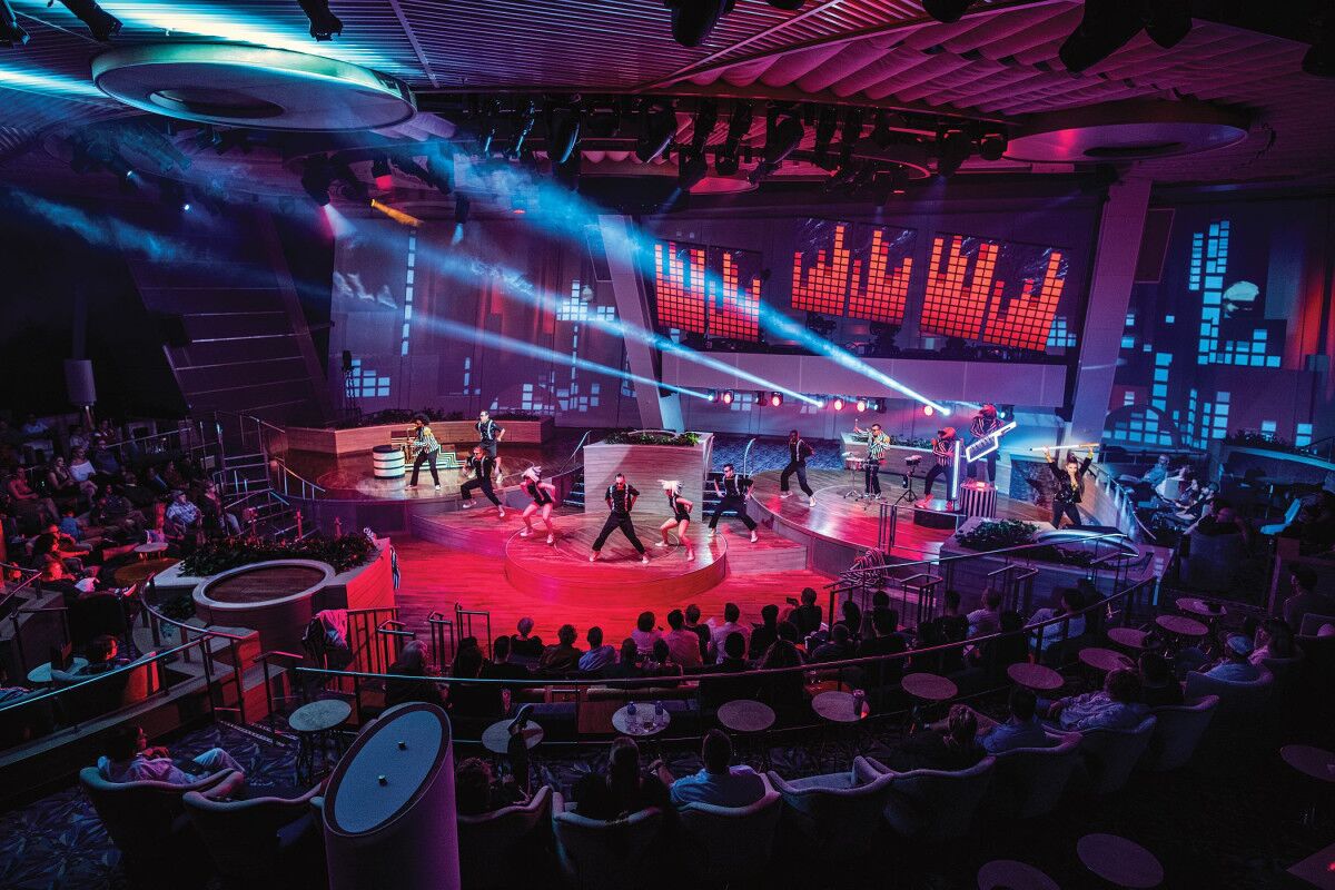Ovation of the Seas
