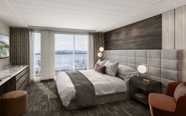 suita haven - SPA suita z balkonem (H9)