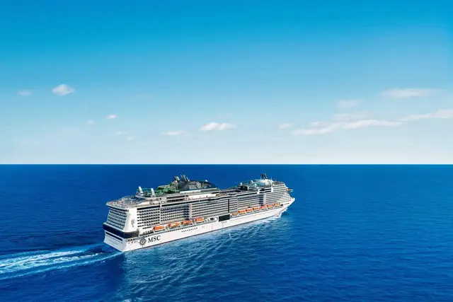 Przez Bahamy i Meksyk - MSC Cruises - Bahamy, Meksyk, Stany Zjednoczone