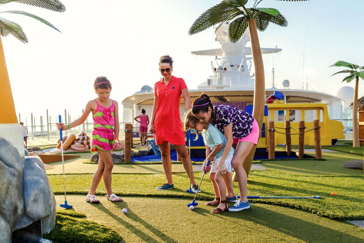 Adventure of the Seas